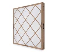 PAMLICO AIR 14 in. W X 20 in. H X 2 in. D Fiberglass 4 MERV Air Filter 1 pk