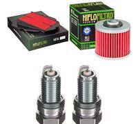 pamoto air filter, oil filter, spark plugs, TDM 900 2002-2011, maintenance kit, service kit