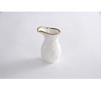 Pampa Bay Golden Salerno, Creamer or Pitcher, 4" x 3.5" x 5.75"