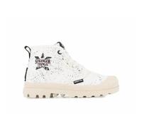 Pampa Demodog Kid X Stranger Things High Top Trainers White