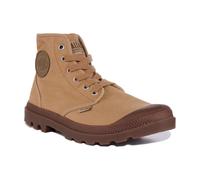 Palladium Pampa Hi Boots - Woodlin - UK 9 (EU 43)