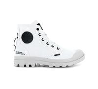 Pampa Hi HTG Supply Boot - female - Palladium - Sneakers - White - 4 UK - Shoes 4 UK