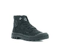 Pampa HI Monochrome Boots - Black