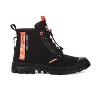 Pampa Lite Journey Boots - male - Palladium - Lace-up Boots - Black - 9 UK - Shoes 9 UK