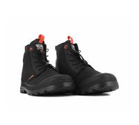 Pampa Lite Journey High Top Trainers Black