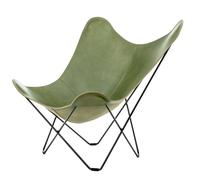 Pampa Mariposa Butterfly Armchair Cuero - 7340172610564