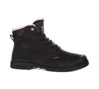 Pampa Sp20 Cuff - male - Palladium - Lace-up Boots - Black - 8 UK - Shoes 8 UK