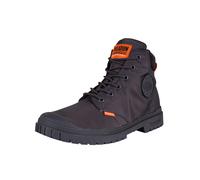 Palladium - Pampa Cuff Waterproof Boots In Asphalt Grey - 10 Uk