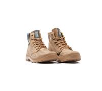 Palladium Unisex Pampa Ankle Boot, Brown, 5.5 UK