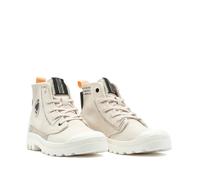 Palladium Women's Pampa Underlayer Trainers, Beige, 7 UK