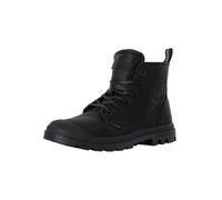 Palladium Pampa Zip Mens Casual Boots in Black - 12 UK