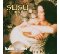 Pampanin, Susu - Hands on Time: Bellydance Drum Music