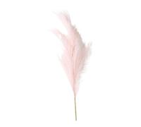 Pampas Grass Large 90/120cm Artificial Pampas Decorative Flowers Home Party Table Flower Arrangement Decoration Wedding Deco Fluffy Reed Grass(Pink,120CM)