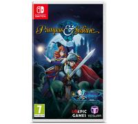 Pampas & Selene (Switch)