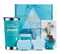 Pamper Gifts for Women,Mothers Day Gift for Her, Get Well Soon Relaxing Spa Present, Bath Sets Self Care Package Ladies Hamper Birthday Gifts for Women Mum Wife Friend