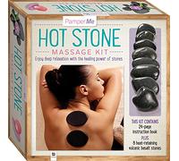 Pamper Me Hot Stone Massage Kit