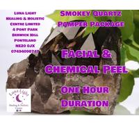 Pamper package Rainbow Moonstone Angelic Reiki & Angel Card Reading