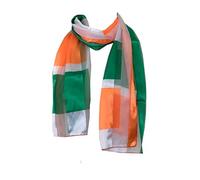 Pamper Yourself Now Ireland Flag Scarf Thin Pretty Scarf Great for Any Outfit Lovely Gift