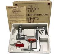 Pampered Chef Apple Peeler/Corer/Slicer #2430