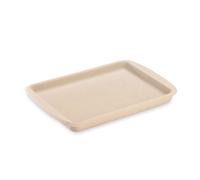 Pampered Chef The Medium Stoneware Bar Pan 11 1/2" X 7 3/4"