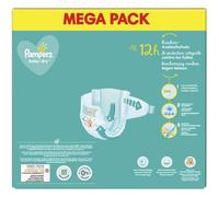 Pampers 81715582 Baby-Dry Pants Nappies, White