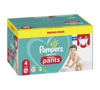 Pampers 81717470 Baby-Dry Pants Nappy Pants White
