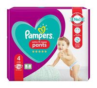 Pampers Active Fit Nappy Pants Size 4 9-15kg 30 Pants Pack