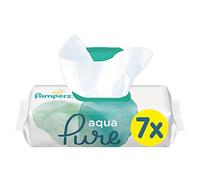 Pampers Aqua Pure Wet Wipes 7 Packs (7 x 48 Wipes)