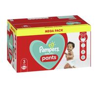 Pampers - Baby-Dry Diaper Pants Size 3, for Babies 6-11 kg - 94 Pieces