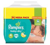 Pampers Baby-Dry Nappies
