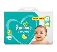 Pampers Baby-Dry Nappies