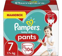 Pampers Baby-Dry Nappies/Pants