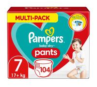 Pampers Baby-Dry Nappies/Pants