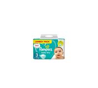 Pampers Baby Dry Taped Size 4 Jumbo Pack