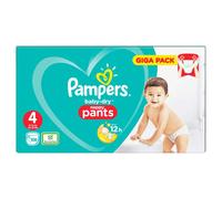 Pampers Baby-Dry Nappy Pants Up to 12 Hours