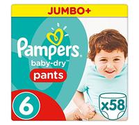 Pampers Baby Dry Pants