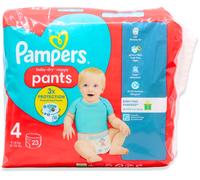 Pampers Baby Dry Pants Size 4 23 Pack