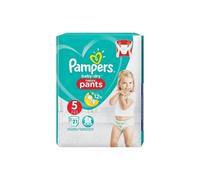 Pampers Baby Dry Pants Size 5 Nappies (Pack of 21)