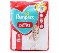 Pampers Baby Dry Pants Size 5 Nappies (Pack of 21)