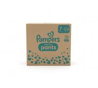 Pampers Baby-Dry Pants Size 7, 126 Nappies, 15kg+, 360° Fit Helps Prevent Leaks