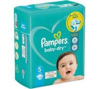 Pampers Baby-Dry Size 5 (11-18 kg) 26 pcs.
