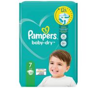 Pampers Baby-Dry Size 7 (15+kg) 20 pcs.