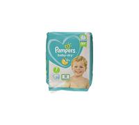 Pampers Baby-Dry Size 7, 23 Nappies