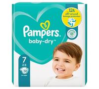 Pampers Baby-Dry Size 7, Pack of 30