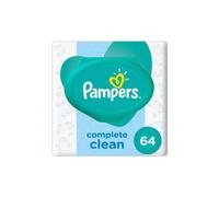 Pampers Baby Fresh Clean Wipes 64's