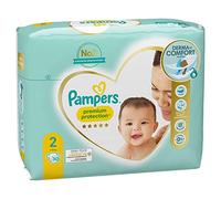 Pampers Baby Nappies Size 2 (4-8 kg), Pack of 30, Old Version