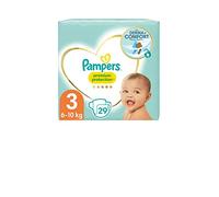 Pampers Baby Nappies Size 3 (6-10kg) Pack of 29