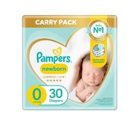 Pampers Diaper Size 0 (
