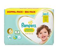 Pampers Size 6 Premium Protection Baby Nappies