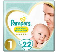 Pampers Diapers Premium Protection, 431.45 g